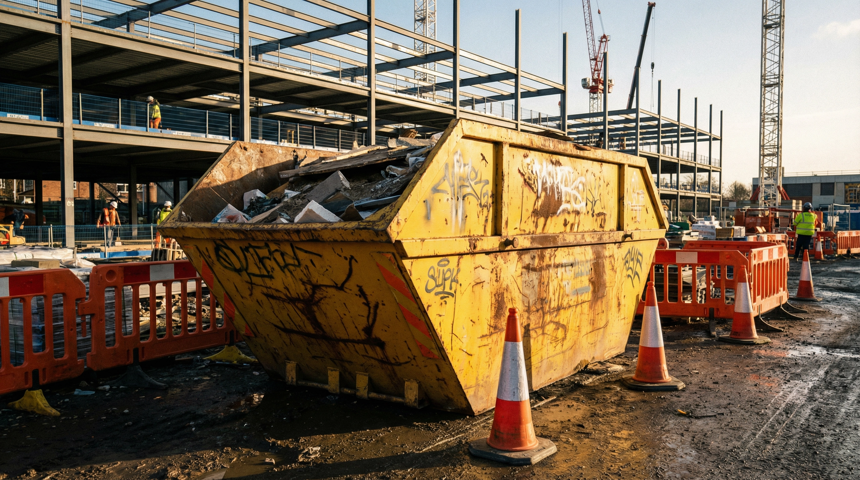 Commercial Skip Hire