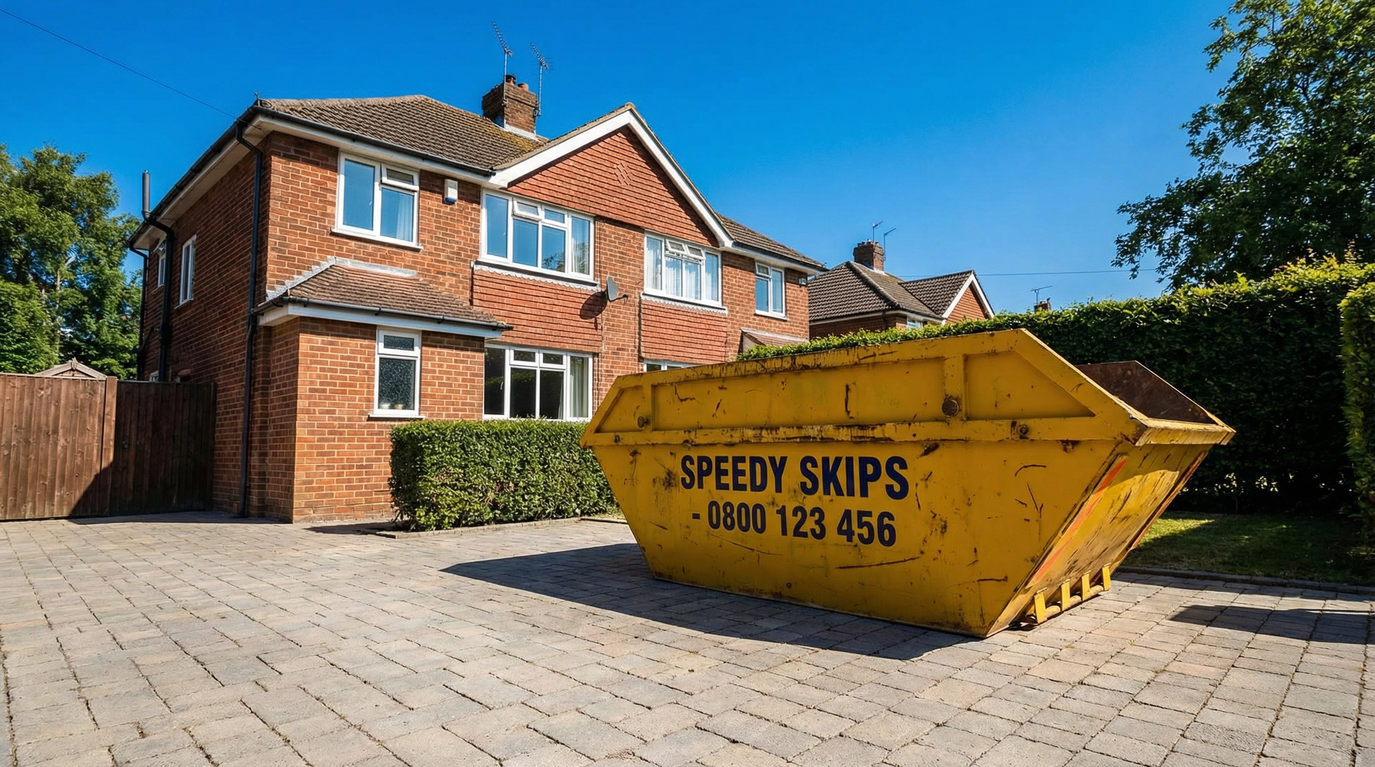 Skip Hire Teesside